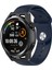 Huawei Watch Gt6 Gt6 Pro 46MM Uyumlu Standart Klasik Spor Silikon Kordon 22MM Kayış 4