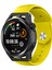 Huawei Watch Gt6 Gt6 Pro 46MM Uyumlu Standart Klasik Spor Silikon Kordon 22MM Kayış 3