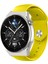 Huawei Watch Gt6 Gt6 Pro 46MM Uyumlu Standart Klasik Spor Silikon Kordon 22MM Kayış 4