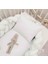 Babynest %100 Pamuk Özel Tasarım Örgü Korumalık Kenarlı Bebek Yatağı 4