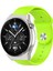 Huawei Watch Gt6 Gt6 Pro 46MM Uyumlu Standart Klasik Spor Silikon Kordon 22MM Kayış 5
