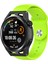 Huawei Watch Gt6 Gt6 Pro 46MM Uyumlu Standart Klasik Spor Silikon Kordon 22MM Kayış 6