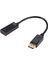 4K Displayport To HDMI Dönüştürücü Adaptör – Dp To HDMI Çevirici Kablo 1