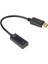 4K Displayport To HDMI Dönüştürücü Adaptör – Dp To HDMI Çevirici Kablo 3