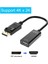 4K Displayport To HDMI Dönüştürücü Adaptör – Dp To HDMI Çevirici Kablo 5