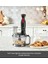 PRO-2000W Turbo Doğrayıcı, Dilimleme Rondo, Blender - Ikili Çelik Mikser, Buz Kırıcı Mutfak Robotu 4