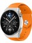 Huawei Watch Gt6 Gt6 Pro 46MM Uyumlu Standart Klasik Spor Silikon Kordon 22MM Kayış 3