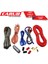 Carub Amfi Tesisat Kablo Seti 4ga Kit 5.5 mm Amfi Kablo Seti 1