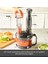 PRO-2000W Turbo Doğrayıcı, Dilimleme Rondo, Blender - Ikili Çelik Mikser, Buz Kırıcı Mutfak Robotu 3