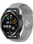 Huawei Watch Gt6 Gt6 Pro 46MM Uyumlu Standart Klasik Spor Silikon Kordon 22MM Kayış 3