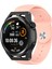 Huawei Watch Gt6 Gt6 Pro 46MM Uyumlu Standart Klasik Spor Silikon Kordon 22MM Kayış 6