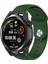Huawei Watch Gt6 Gt6 Pro 46MM Uyumlu Standart Klasik Spor Silikon Kordon 22MM Kayış 9