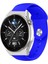 Huawei Watch Gt6 Gt6 Pro 46MM Uyumlu Standart Klasik Spor Silikon Kordon 22MM Kayış 3