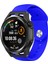 Huawei Watch Gt6 Gt6 Pro 46MM Uyumlu Standart Klasik Spor Silikon Kordon 22MM Kayış 4
