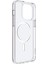 IPHONE14 Pro Clear Case Magnetic Kılıf 3