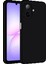 CPT16 Samsung Galaxy A07 First Silikon - Siyah 5
