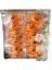 Halloween Cadılar Bayramı Bal Kabağı Bileklik Işıklı 3 Modlu Esnek Her Kola Uyum Sağlar 7