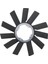 Bmw E34 E36 E39 M40 M43 M50 M52 Fan Pervanesi 4 Delik Ince Tip 489308130 1