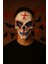 Halloween Maske Kuru Kafa Işıklı Laciver Teller 3