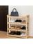 4 Katlı Organizer – Ayakkabılık, Saksılık, Banyo Rafı, Yan Sehpa, Dekoratif Raf 2