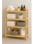 4 Katlı Organizer – Ayakkabılık, Saksılık, Banyo Rafı, Yan Sehpa, Dekoratif Raf 4