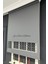 Serin Home Colection Lazer Kesim Antrasit Kalın Stor Güneşlik Perde (Dayanıklı Alüminyum Kasa) 2