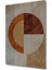 Soyut Geometrik Tasarım Ahşap Mdf Dekoratif Ev/işyeri Duvar Tablo Dikdörtgen Ev/işyeri Duvar Tablo 2