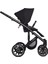 m/type 2'si 1 Arada Set Bebek Arabası Seti - Siyah 5