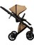 e/type - 2'si 1 Arada Bebek Arabası Seti - Karamel 5