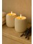 İkili Soya Wax Mum Seti – Geometrik Dokulu (7.2 x 7 cm) 6