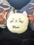 Meow Yazılı Peluş Kedi – Yumuşak Şirin - Rotaly 3