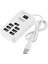 S-802J 7 Port USB 2.0 Anahtarlı ve 1 Metre Kablolu Hub Çoklayıcı 1