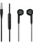 Lecoo EH104B 3.5 mm Jacklı Kablolu Kulak Içi Mikrofonlu Kulaklık Siyah 1