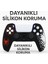 Ps5 Dualsense Joystick Koruyucu Silikon Kılıf – Yüksek Kaliteli, Esnek, Şık Spider 2 Desenli Kaplama 3