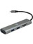 FA-7710TC Tip-C=3xUsb 3.0 Hub+Sd+Tf 1