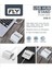 -3408-01 Tip-C 4'lü USB Şarj Standı ,pc-Mac 1