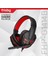 FHP-G1414B Usb+3.5mm Jak Oyuncu Kulaklık 1