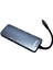 BA-DCK-UC08DH 8'li USB Type-C Docking Station 2