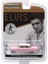 Greenlight 1/64 Hollywood Series 14 - Elvis Presley (1935-77) - 1955 Cadillac Fleetwood Series 60 ''pink Cadillac'' 1