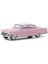 Greenlight 1/64 Hollywood Series 14 - Elvis Presley (1935-77) - 1955 Cadillac Fleetwood Series 60 ''pink Cadillac'' 2