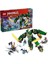 71845 LEGO Ninjago Lloyd'un Jet Robotu 1112 Parça +9 Yaş 5