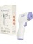 1 Cm-5 cm Mesafe 32*c-42.2*c Arası Temassız Ateş Ölçer 3
