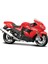 Maisto 1/18 Kawasaki Ninja H2 R Motosikler 39025 4