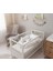 Babynest %100 Pamuk Özel Tasarım Örgü Korumalık Kenarlı Bebek Yatağı 2