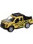 Metal Çek Bırak Safari Jeep K137A42 1