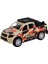 Metal Çek Bırak Safari Jeep K137A42 3