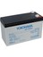 YH-127.2 12 Volt - 7.2 Amper Ups'ler Için Akü (150X65X90 Mm) 1