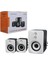 Ft-10 2+1 3x3 Watt Aux Multimedia Seti USB Speaker - Hoparlör 2