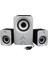 Ft-10 2+1 3x3 Watt Aux Multimedia Seti USB Speaker - Hoparlör 3
