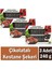 Çikolatalı Kestane Şekeri 240 gr x 3 Adet 1